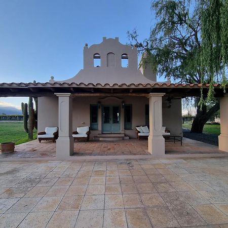 El Porvenir Wine Lodge Cafayate Dış mekan fotoğraf