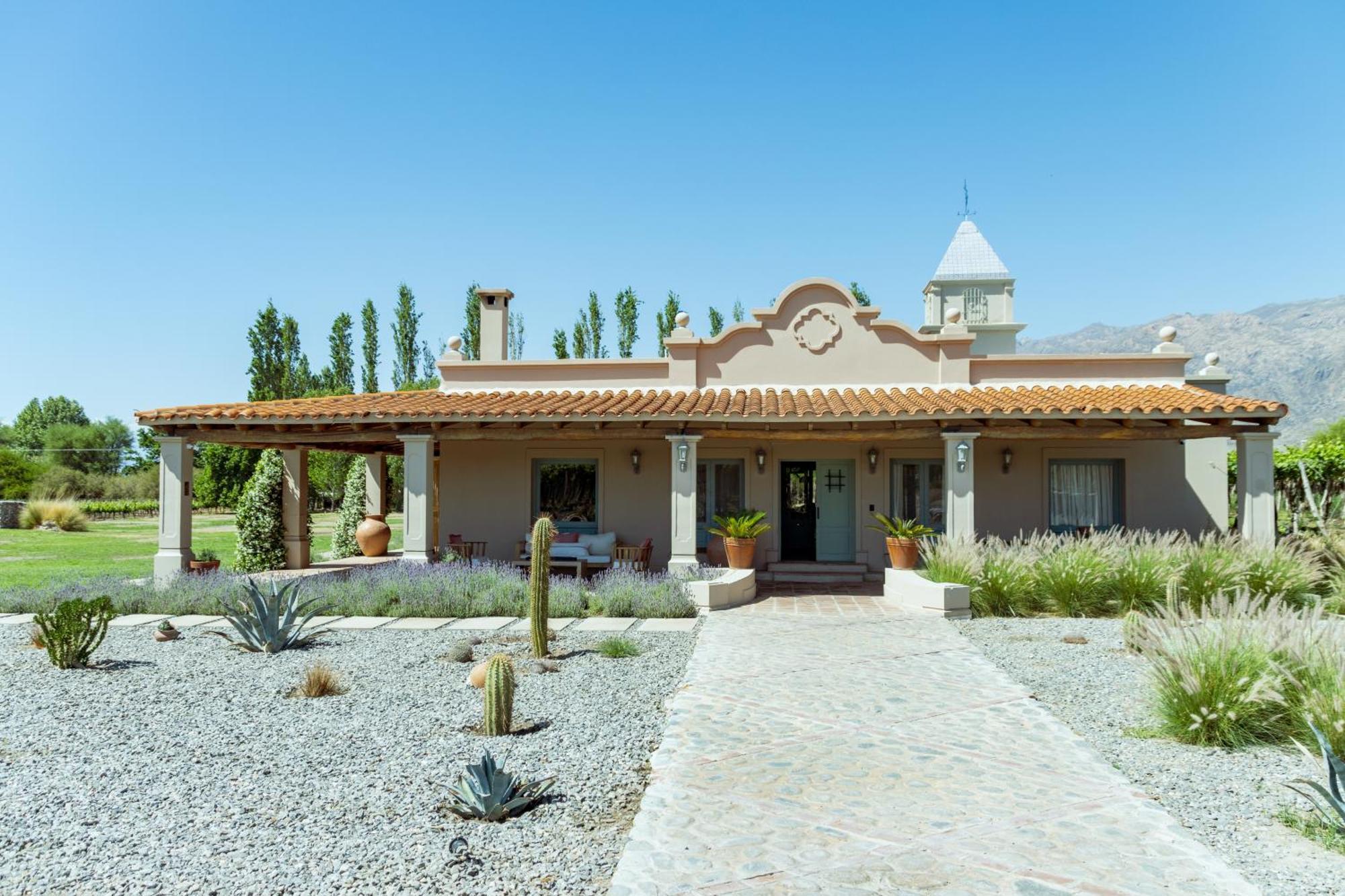 El Porvenir Wine Lodge Cafayate Dış mekan fotoğraf