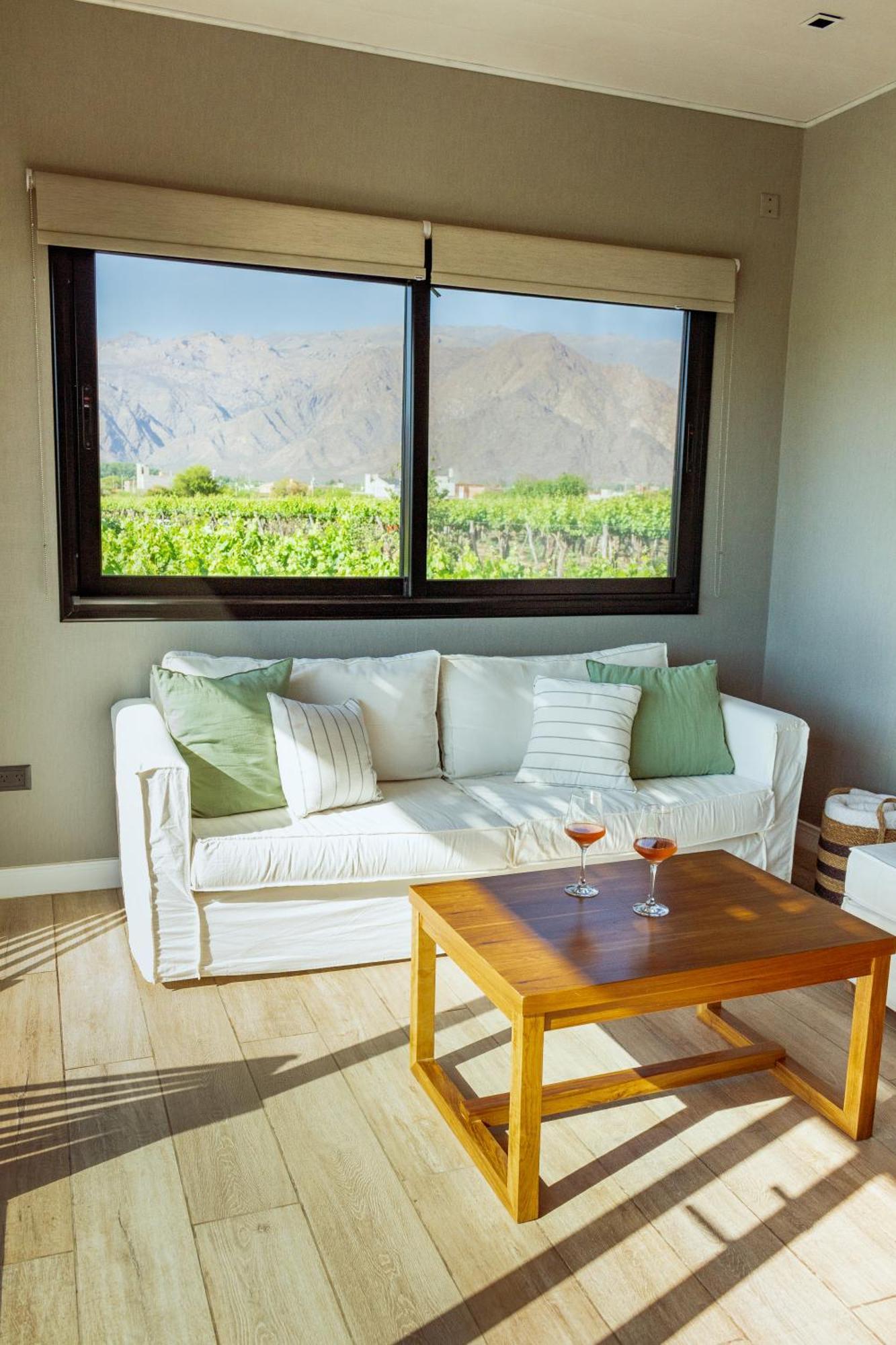 El Porvenir Wine Lodge Cafayate Dış mekan fotoğraf