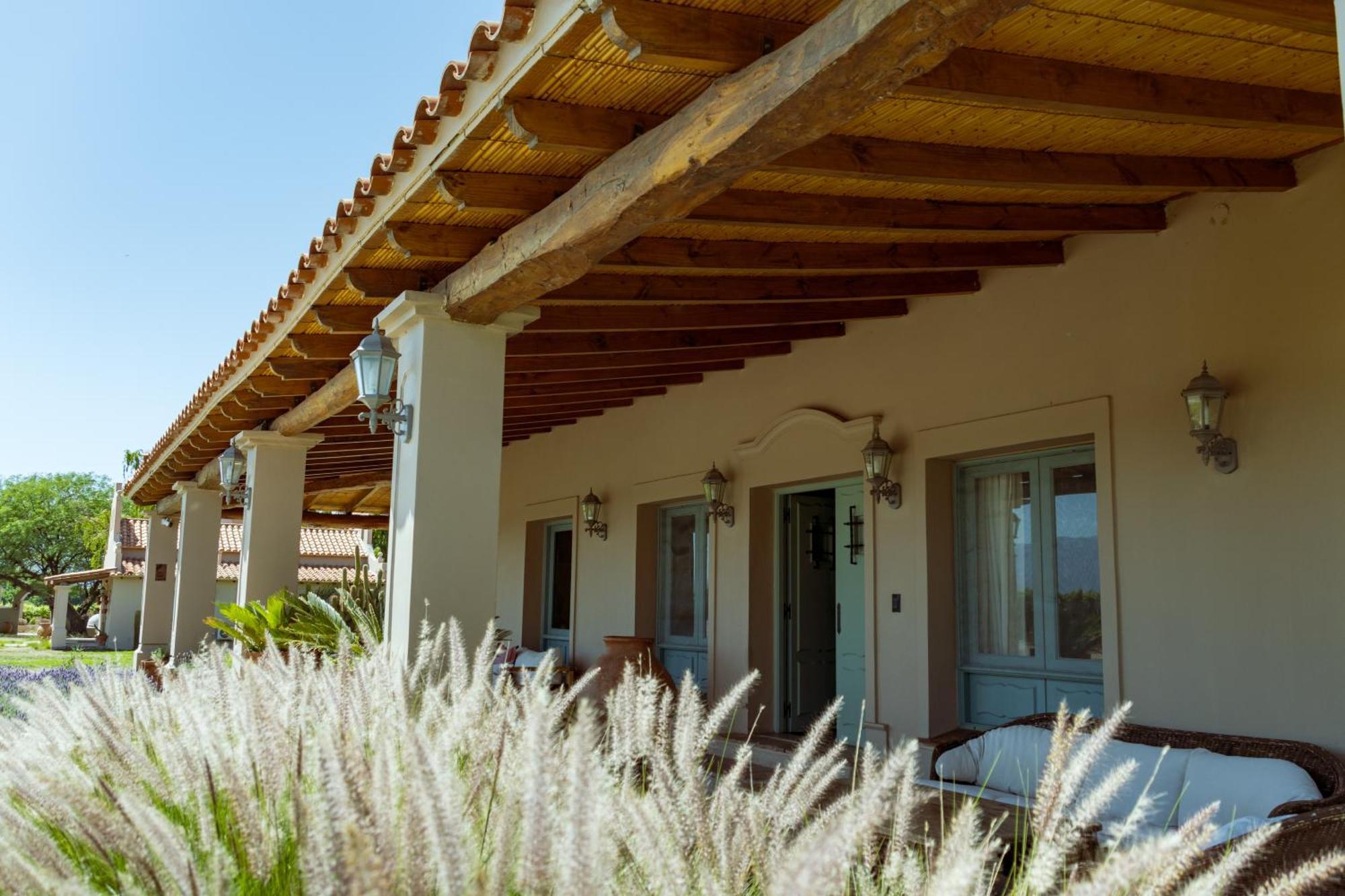 El Porvenir Wine Lodge Cafayate Dış mekan fotoğraf