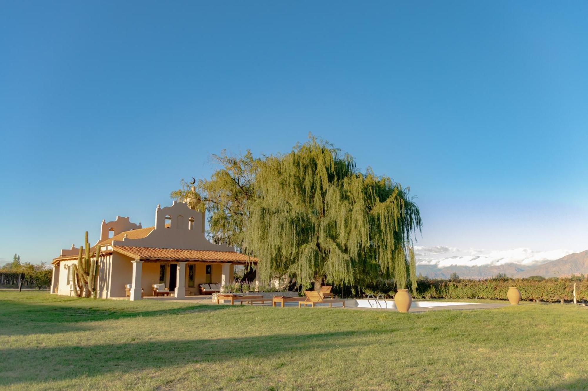 El Porvenir Wine Lodge Cafayate Dış mekan fotoğraf