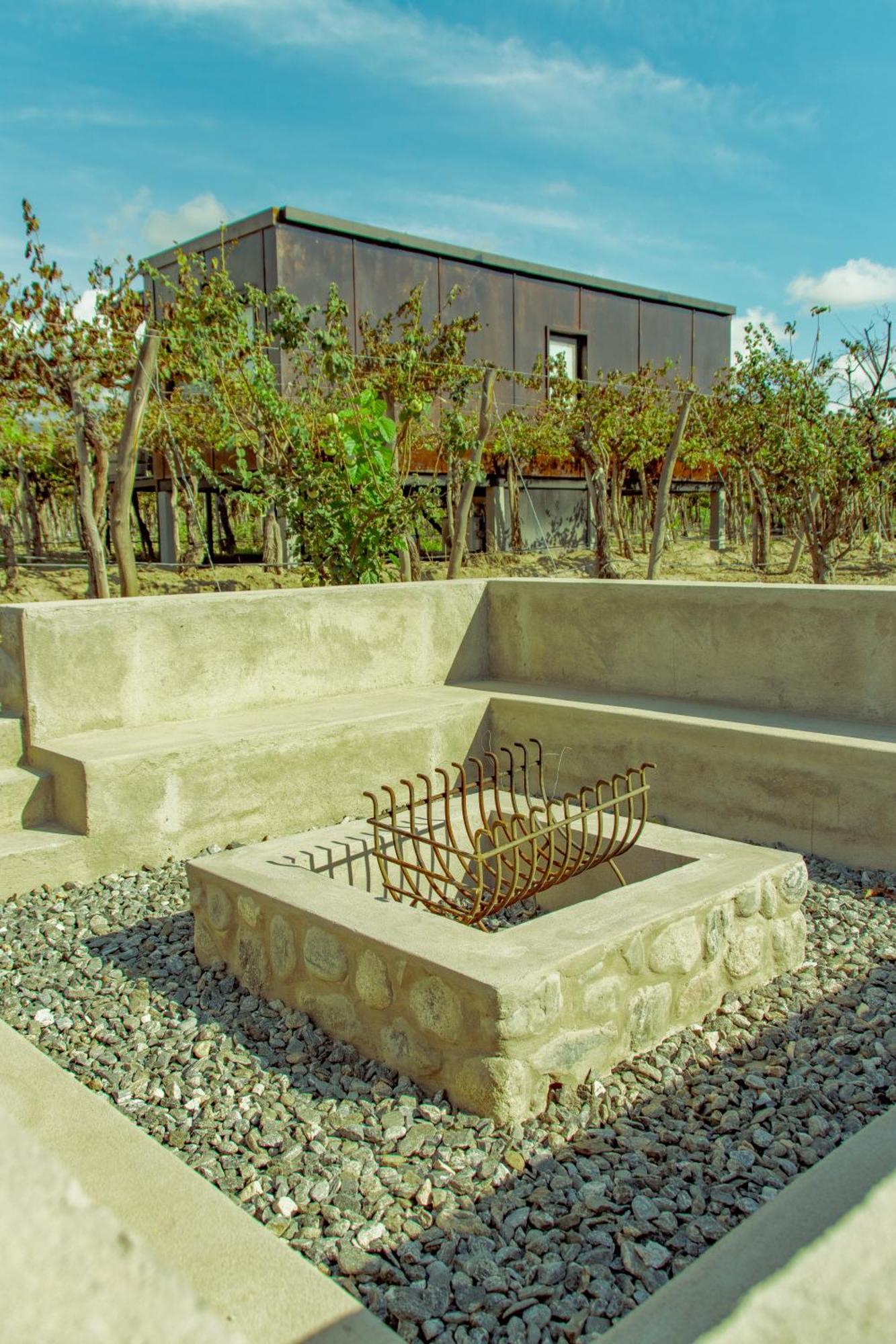 El Porvenir Wine Lodge Cafayate Dış mekan fotoğraf